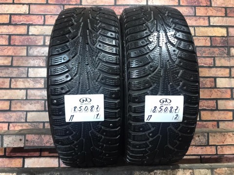 205/55/16 NOKIAN NORDMAN 5 Зимние шипованные бу