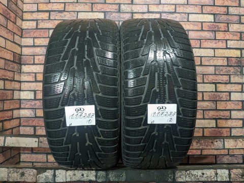 275/50/20 NOKIAN HAKKAPELIITTA R SUV Зимние нешипованные бу