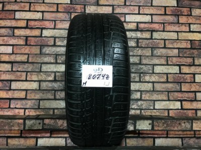 225/50/17 NOKIAN WR A3 Зимние нешипованные бу