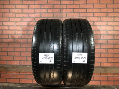 225/45/17 BRIDGESTONE TURANZA T001 Летние бу