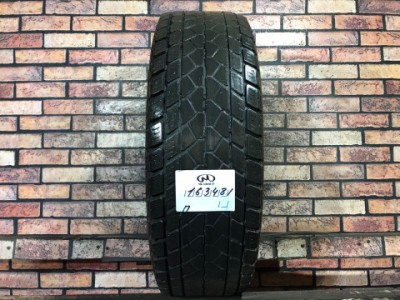 245/80/15 BRIDGESTONE WINTER DUELER DM-01 Летние бу