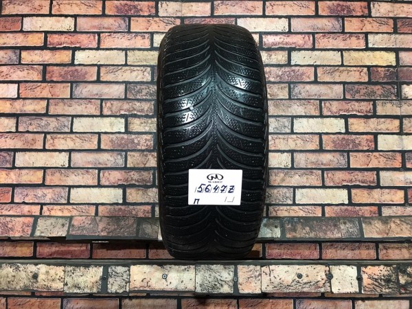 205/55/16 GOODYEAR ULTRA GRIP ICE + Зимние нешипованные бу