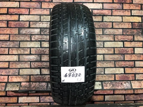205/55/17 KUMHO IZEN KW27 Зимние нешипованные бу