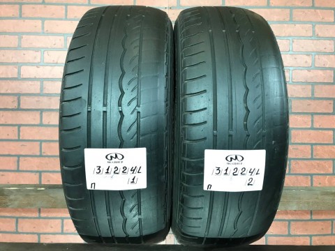 195/60/15 DUNLOP SP SPORT 01 Летние бу