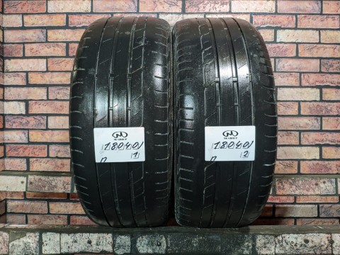 225/45/17 BRIDGESTONE TURANZA T001  Летние бу