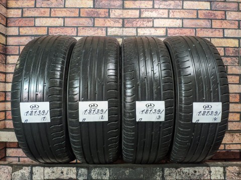 195/65/15 NOKIAN NORDMAN SX2 Летние бу