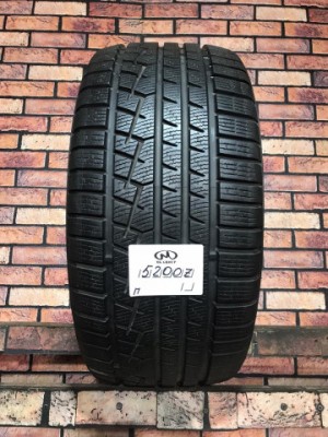 275/40/20 YOKOHAMA W DRIVE v905 Зимние нешипованные бу