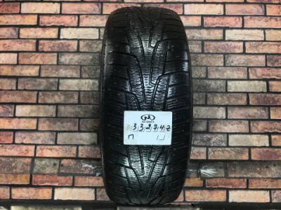 205/55/16 KUMHO I'ZEN KW31 Зимние нешипованные бу