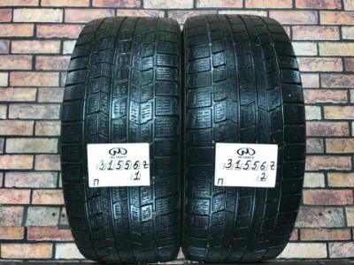 205/55/16 DUNLOP GRASPIC DS3 Зимние нешипованные бу