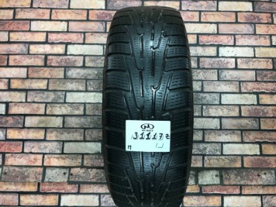 225/65/17 NOKIAN TYRES HAKKAPELIITTA R SUV Зимние нешипованные бу