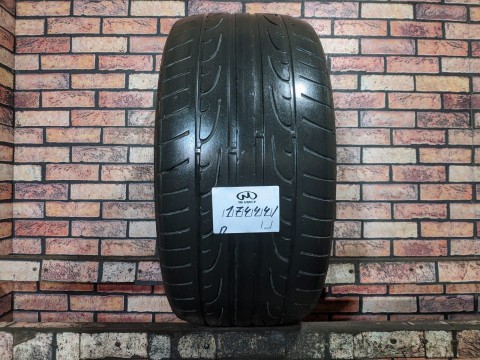 285/35/21 DUNLOP SP SPORT MAXX DSST Летние бу