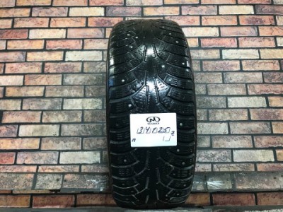 205/55/16 NOKIAN TYRES NORDMAN 5 Зимние шипованные бу