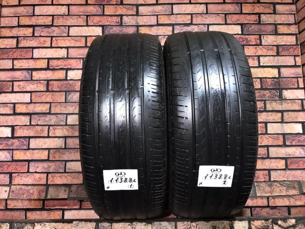 265/60/18 PIRELLI SCORPION VERDE Летние бу