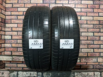 225/60/18 MICHELIN LATITUDE SPORT Летние бу