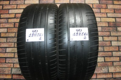 245/45/18 MICHELIN PILOT SPORT 3 Летние бу