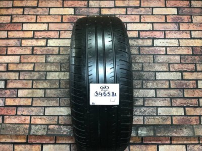 235/55/18 HANKOOK OPTIMO K415 Летние бу