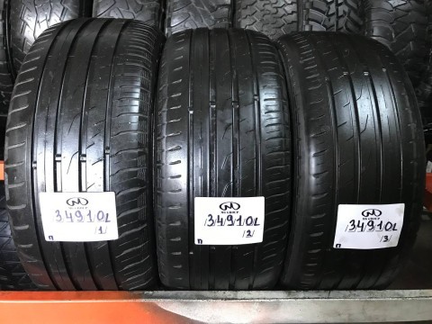195/50/15 TOYO PROXES CF2 Летние бу