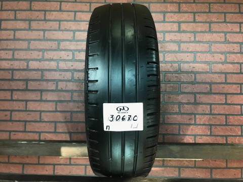 215/70/15 HANKOOK VANTRA LT RA18 Всесезонные бу