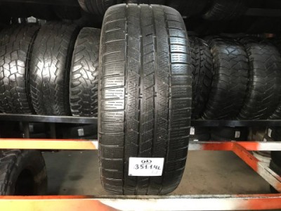 275/40/22 CONTINENTAL CONTICROSSCONTACT WINTER Летние бу