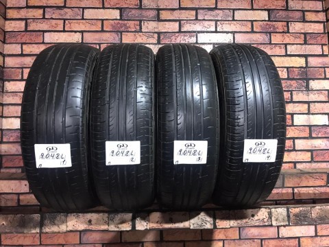 205/65/16 NEXEN CLASSE PREMIERE CP672A Летние бу