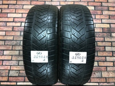 235/60/18 DUNLOP GRANDTREK WT M2 Зимние нешипованные бу