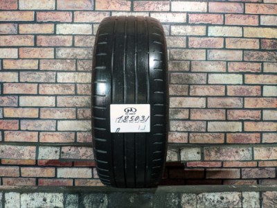 205/55/16 CONTINENTAL CONTIECOCONTACT 5 Летние бу