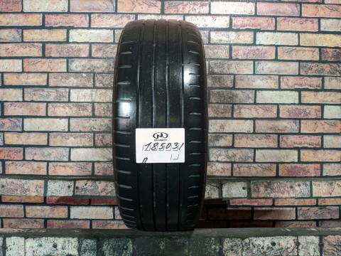 205/55/16 CONTINENTAL CONTIECOCONTACT 5 Летние бу