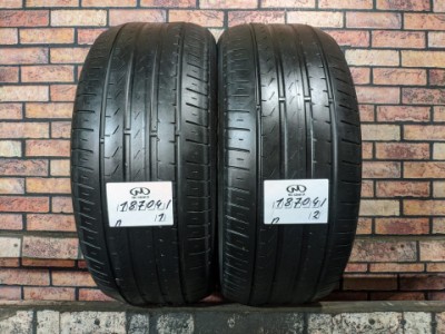 235/50/17 PIRELLI CINTURATO P7 Летние бу