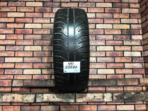 225/60/17 BRIDGESTONE ICE CRUISER 7000 Зимние шипованные бу