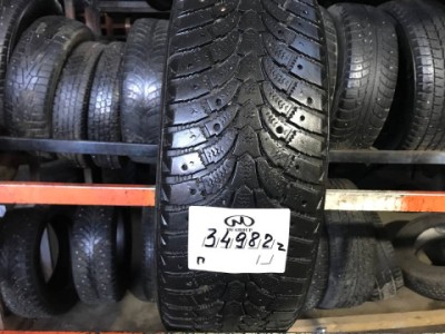 185/65/15 ANTARES GRIP 60 ICE Зимние шипованные бу