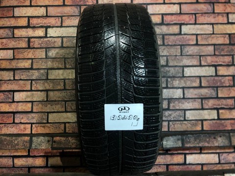 235/55/17 MICHELIN X-ICE Зимние нешипованные бу