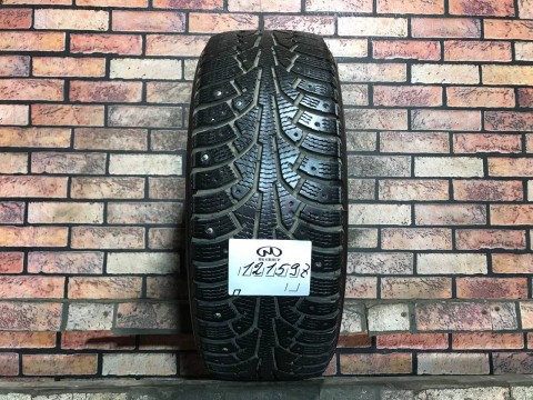 205/55/16 NOKIAN TYRES NORDMAN 5 Зимние шипованные бу