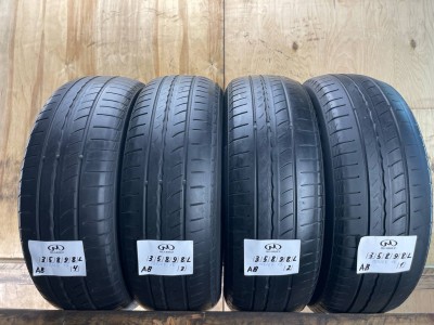 185/65/15 PIRELLI CINTURATO P1 Летние бу