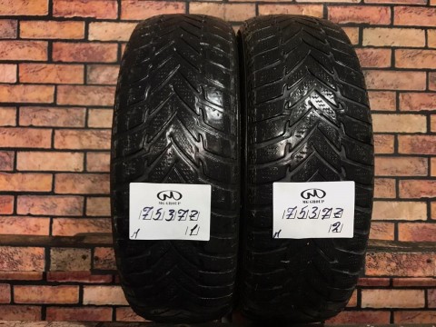 175/60/15 DUNLOP SP WINTER SPORT M3 Зимние  нешипованные бу