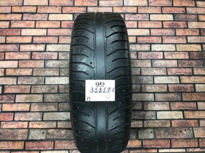 235/65/17 BRIDGESTONE ICE CRUISER 7000 Зимние шипованные бу