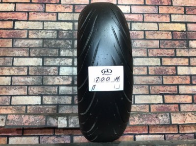 180/55/17 MICHELIN RADIAL Мото шины бу