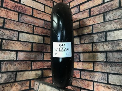 120/70/17 METZELER Мото шины бу