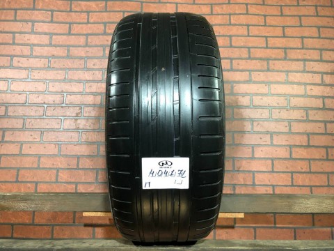 235/50/19 NOKIAN TYRES HAKKA BLACK SUV Летние бу