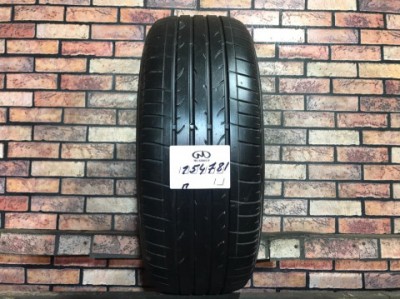225/55/18 BRIDGESTONE DUELER HP SPORT Летние бу