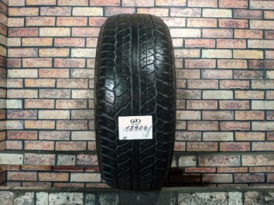 265/60/18 DUNLOP GRANDTREK AT20 Летние бу