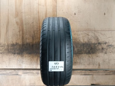 225/55/17 GOODYEAR EAGLE F1 ASYMMETRIC 3 Летние бу