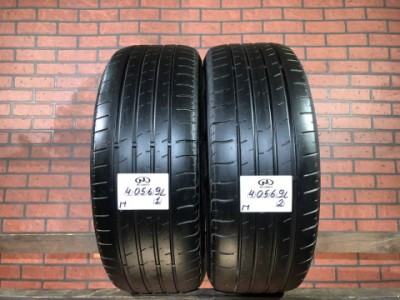 235/55/18 NEXEN N'FERA RU1 SUV Летние бу