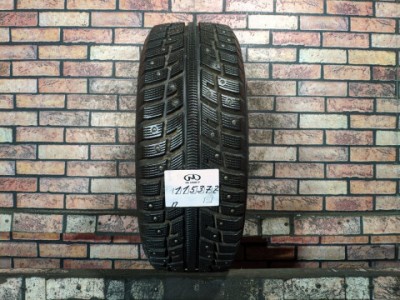 215/55/17 KUMHO I'ZEN KW22 Зимние шипованные бу