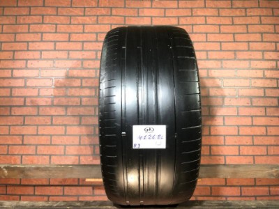 325/35/23 PIRELLI Летние бу