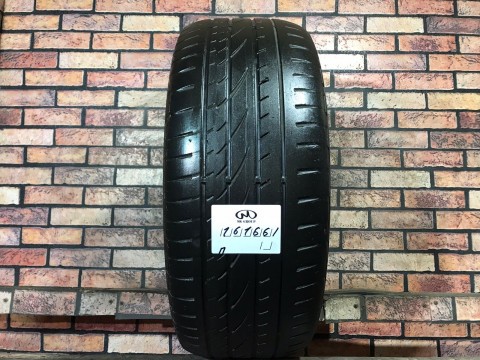 265/50/19 CONTINENTAL CROSS CONTACT UHP Летние бу