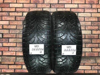 215/55/16 NOKIAN TYRES NORDMAN 4 Зимние шипованные бу