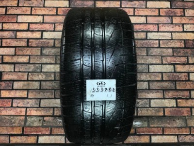 275/35/20 PIRELLI WINTER SOTTOZERO 3 Зимние нешипованные бу