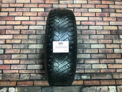 225/70/16 CONTINENTAL CONTIICECONTACT Зимние шипованные бу