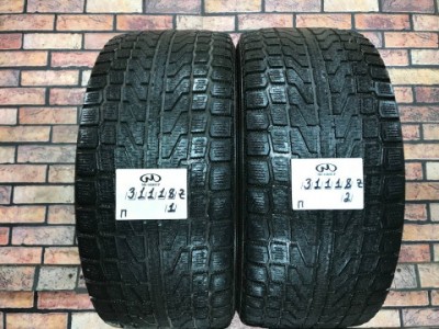 245/45/17 YOKOHAMA ICE GUARD STUD IG55 Зимние нешипованные бу