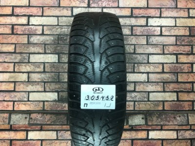 185/65/15 NOKIAN TYRES NORDMAN 5 Зимние шипованные бу